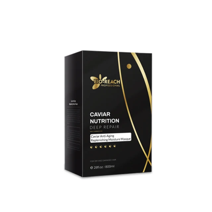Bio Reach Caviar Deep Repare Treatment 800ml Mask Queen Nepal