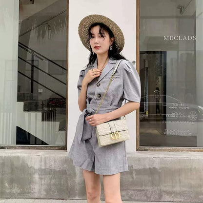 Dior Medium Mini Ladies White Bag Easy Beauty Nepal