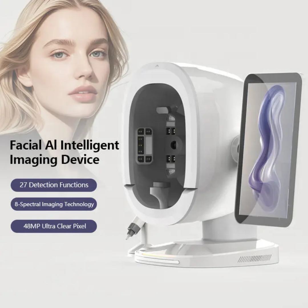 Bitmoji  Skin  Analyzer Machine（B3）call for price Mask Queen Nepal