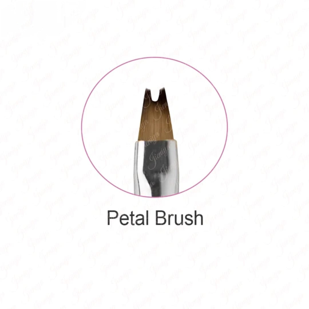 Nail Art Brush 8 Pieces Set Mask Queen Nepal