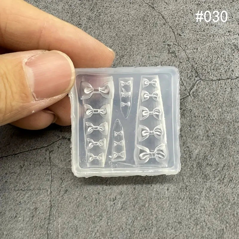 3D Acrylic Powder Sculpture Slicone Mold Mask Queen Nepal