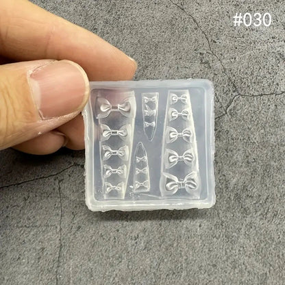 3D Acrylic Powder Sculpture Slicone Mold Mask Queen Nepal