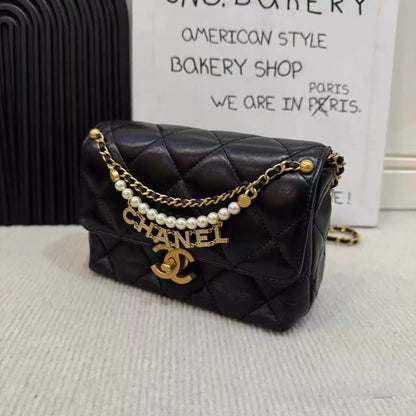 Luxury Mini Chanel Girl Shoulder Bag Easy Beauty Nepal