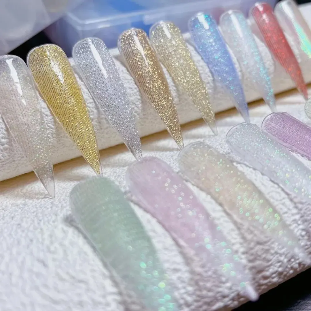 Nail Art Foil Paper (4cm*50cm*6Roll) Mask Queen Nepal