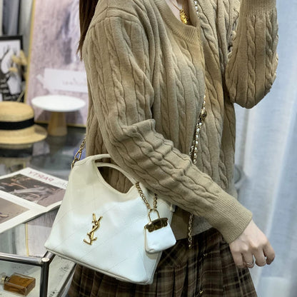 Yves Saint Laurent Niki Hobo YSL Icare Maxi Bag Easy Beauty Nepal