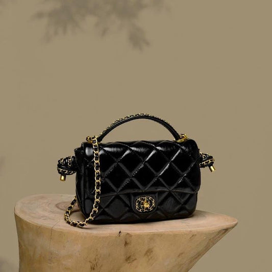 Chanel Wavy CC Hobo Mini Laddies Bag Easy Beauty Nepal