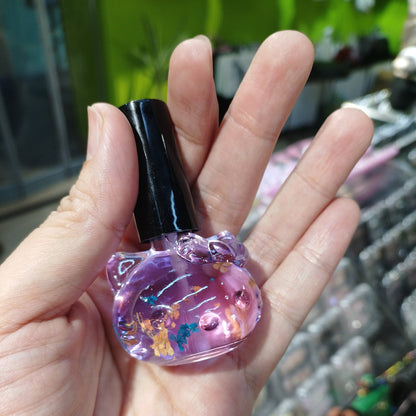 MQ Kitty Flower Cuticle Oil 10ml Mask Queen Nepal