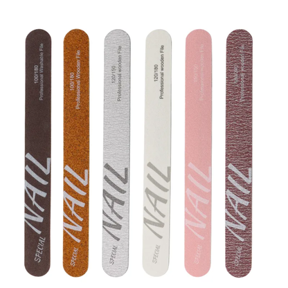 NAIL Buffer & Filer Mask Queen Nepal