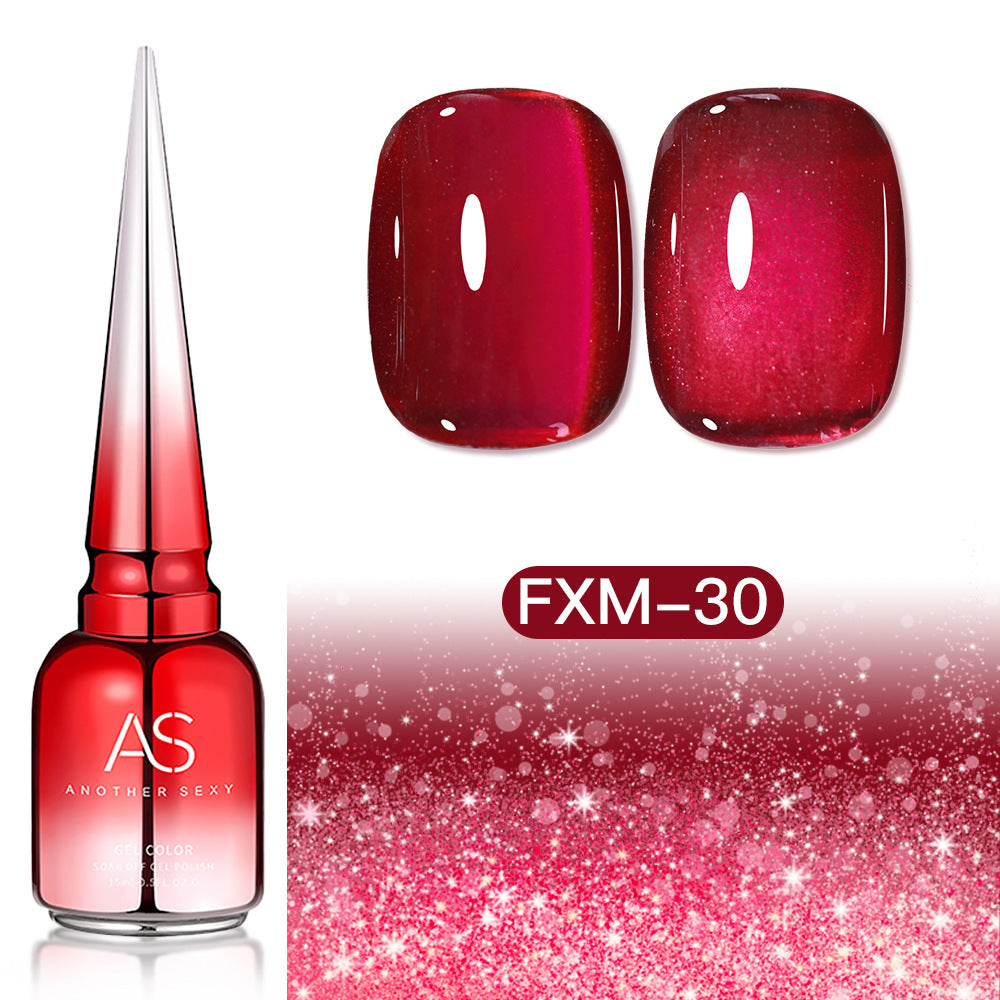 AS FXM Cat Eye Series 15ml Mask Queen Nepal