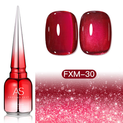 AS FXM Cat Eye Series 15ml Mask Queen Nepal