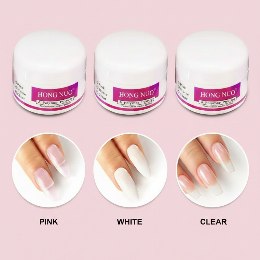 Hong Nuo Acrylic Powder 30g Mask Queen Nepal