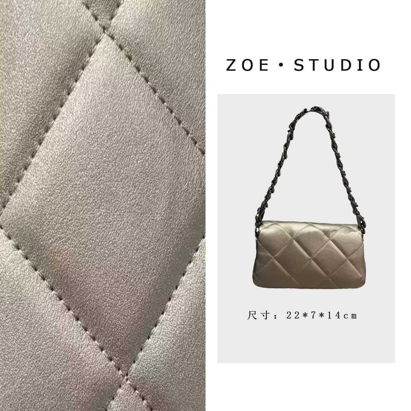 CHANEL Lambskin Woman Shoulder Crossbody Bag Easy Beauty Nepal