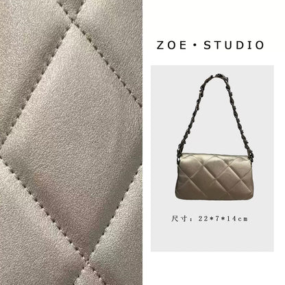 CHANEL Lambskin Woman Shoulder Crossbody Bag Easy Beauty Nepal