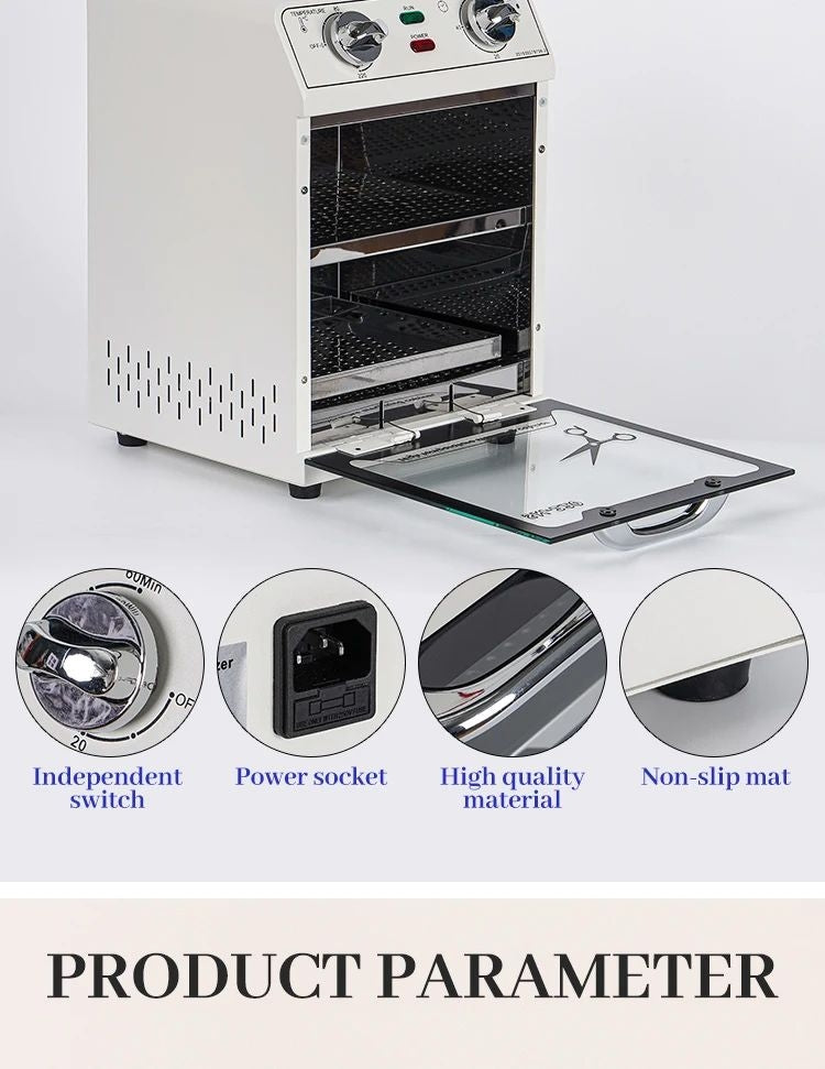 SM-220 High Tempreture Sterilizer Mask Queen Nepal