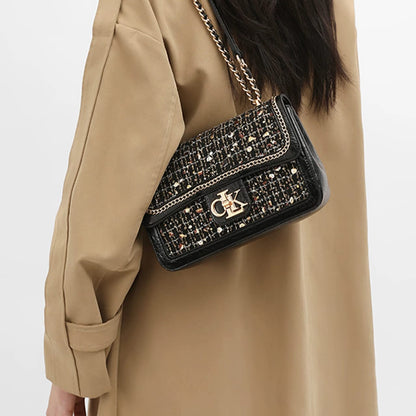 Calvin Klein (CK) woman's shoulder bag Ck&WQ Easy Beauty Nepal