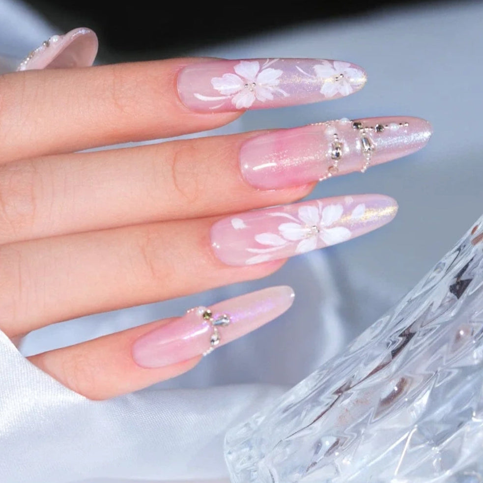 Risyal Patting Gel Blending and Painting Gel Pearl Satin Texture Mask Queen Nepal