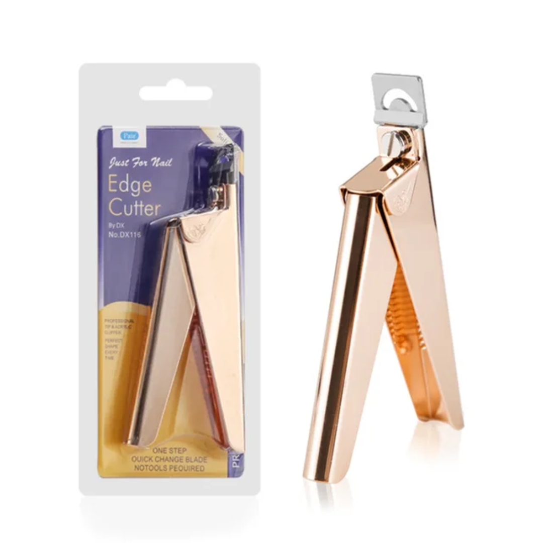 DX022 Luxury Stainless Steel Nail Tip Clipper Mask Queen Nepal