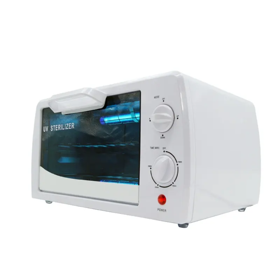 FY-9180 Sterilizer Double Lamp Tube Disinfection Box 14L Mask Queen Nepal