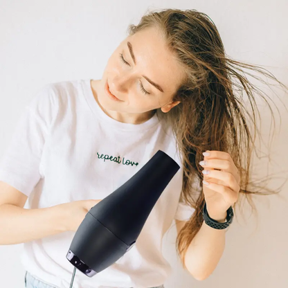 Professional Infraed Ionic DC Motor Hair Dryer SK3 2400W Mask Queen Nepal