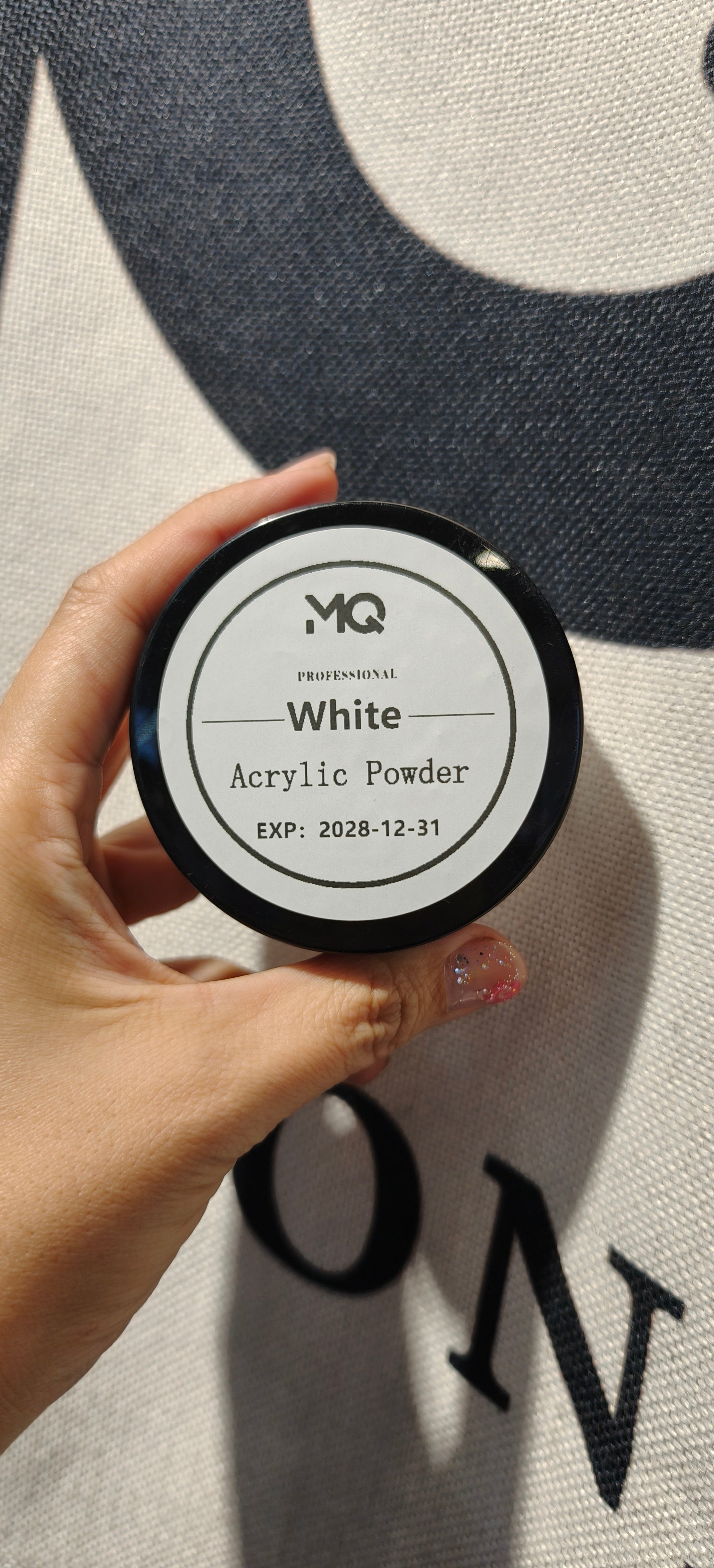 MQ Acrylic Powder 30/60/100g Mask Queen Nepal