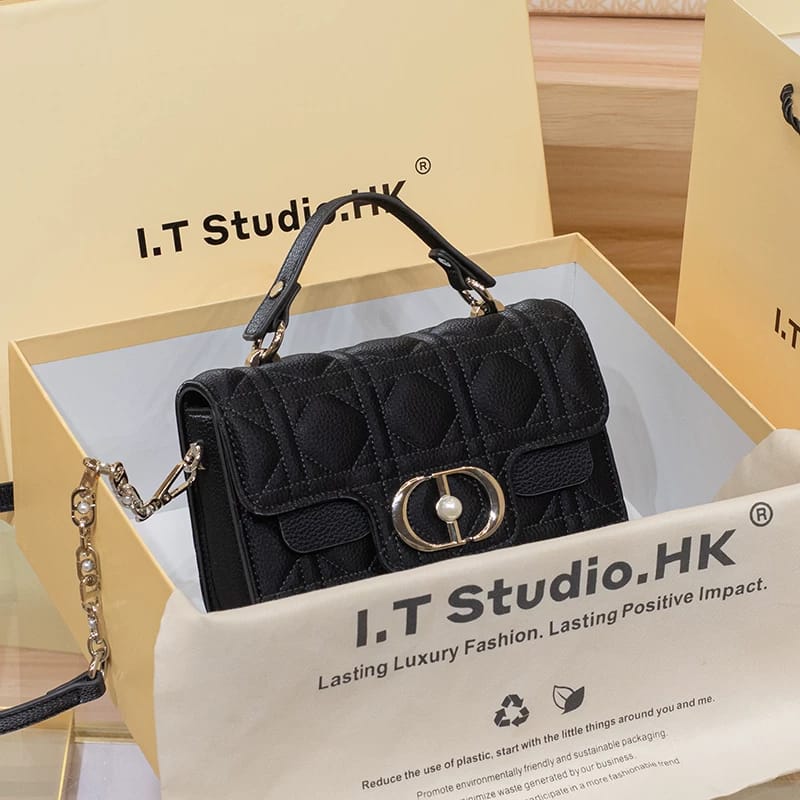 Dior IT Fashion Luxury Girls Bag Easy Beauty Nepal