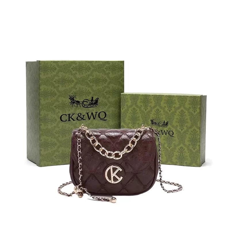 Ck&Wq Summer New Fashionable Shoulder Crossbody Bag Easy Beauty Nepal