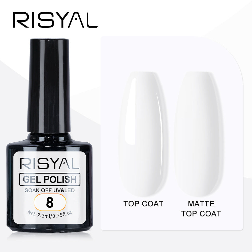 Risyal Black & White Series 7.3ml Mask Queen Nepal