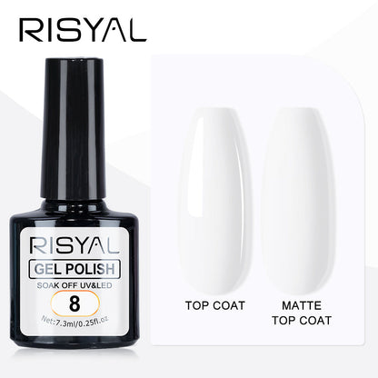 Risyal Black & White Series 7.3ml Mask Queen Nepal