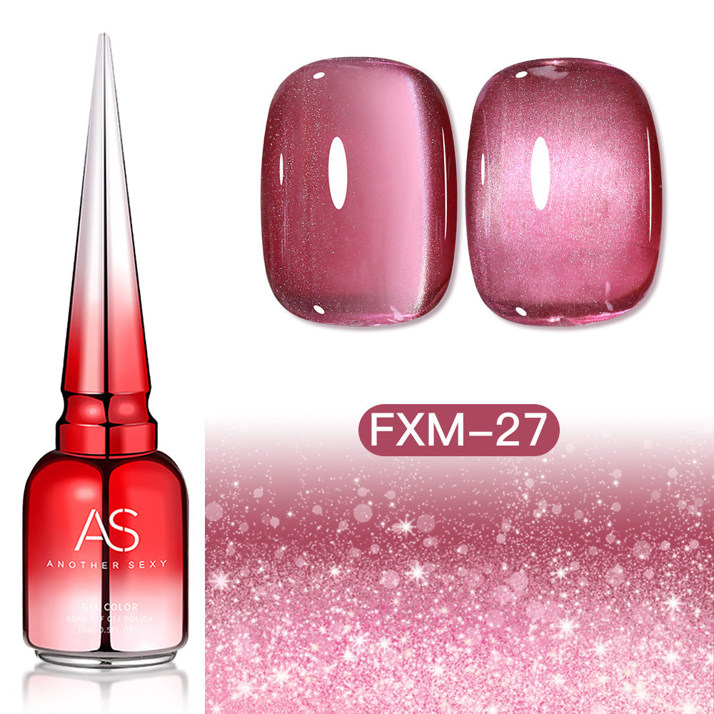 AS FXM Cat Eye Series 15ml Mask Queen Nepal