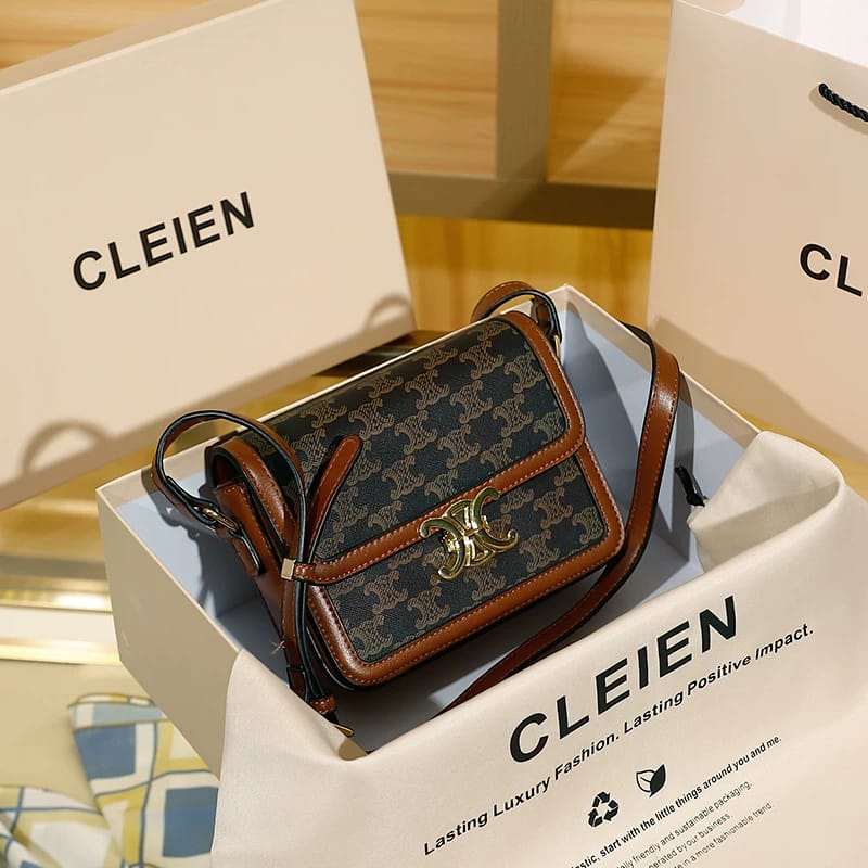 Celine Teen Triomphe Girls Bag Easy Beauty Nepal