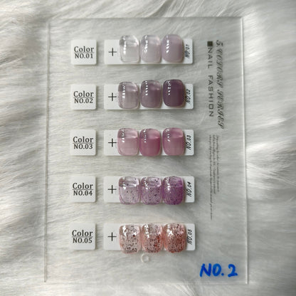MISUU 5 Color Set 12ml*10 Mask Queen Nepal