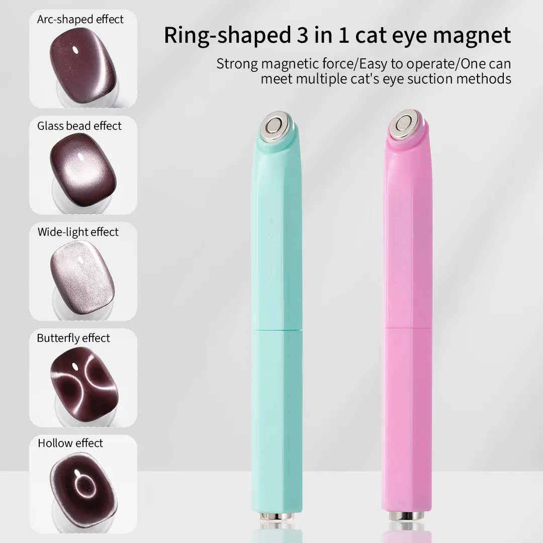 3 in 1 & 6 in 1 Style Super Strong Magnet For Cat Eye Mask Queen Nepal