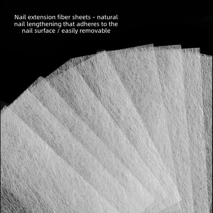 Nail Extension Fiber Mask Queen Nepal