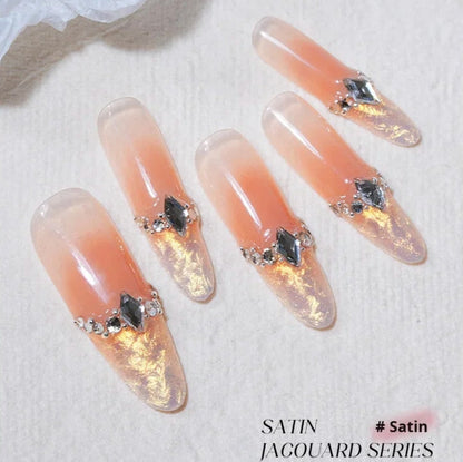 Risyal Patting Gel Blending and Painting Gel Pearl Satin Texture Mask Queen Nepal