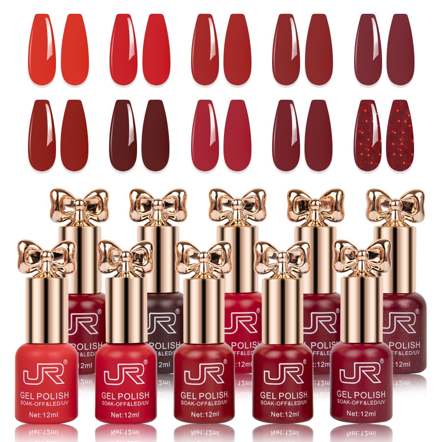 JR Glory Red Series 12ml Mask Queen Nepal