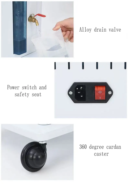 Ultrasonic Nano Hair Care Steamer Mask Queen Nepal