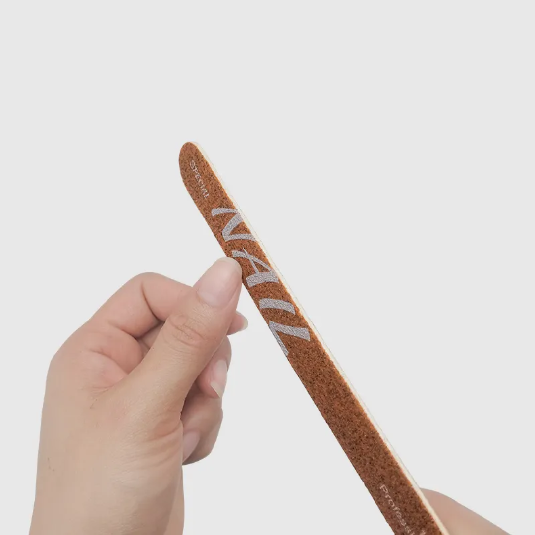 NAIL Buffer & Filer Mask Queen Nepal