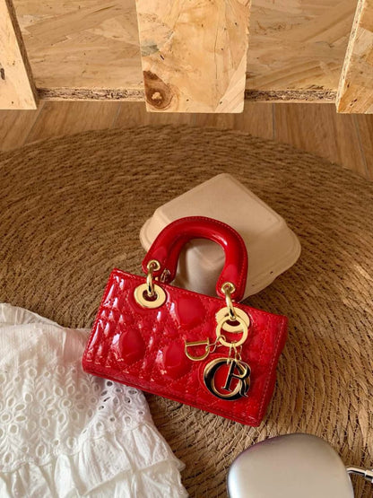 Dior Lady D-Joy Micro Bag Easy Beauty Nepal