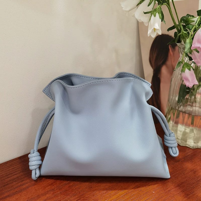 The LOEWE Flamenco Mini Clutch Girl Bag Easy Beauty Nepal