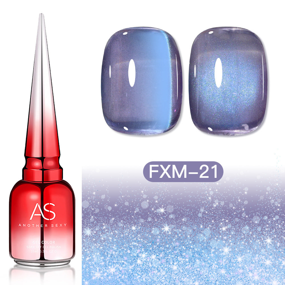 AS FXM Cat Eye Series 15ml Mask Queen Nepal