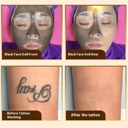 2-in-1  Diode Hair Removal + Picosecond Tattoo & Eyebrow Washing(call for price) Mask Queen Nepal