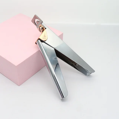 DX022 Luxury Stainless Steel Nail Tip Clipper Mask Queen Nepal
