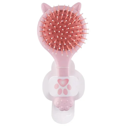 Mini Cat Paw Air Cushion Massage Comb Mask Queen Nepal