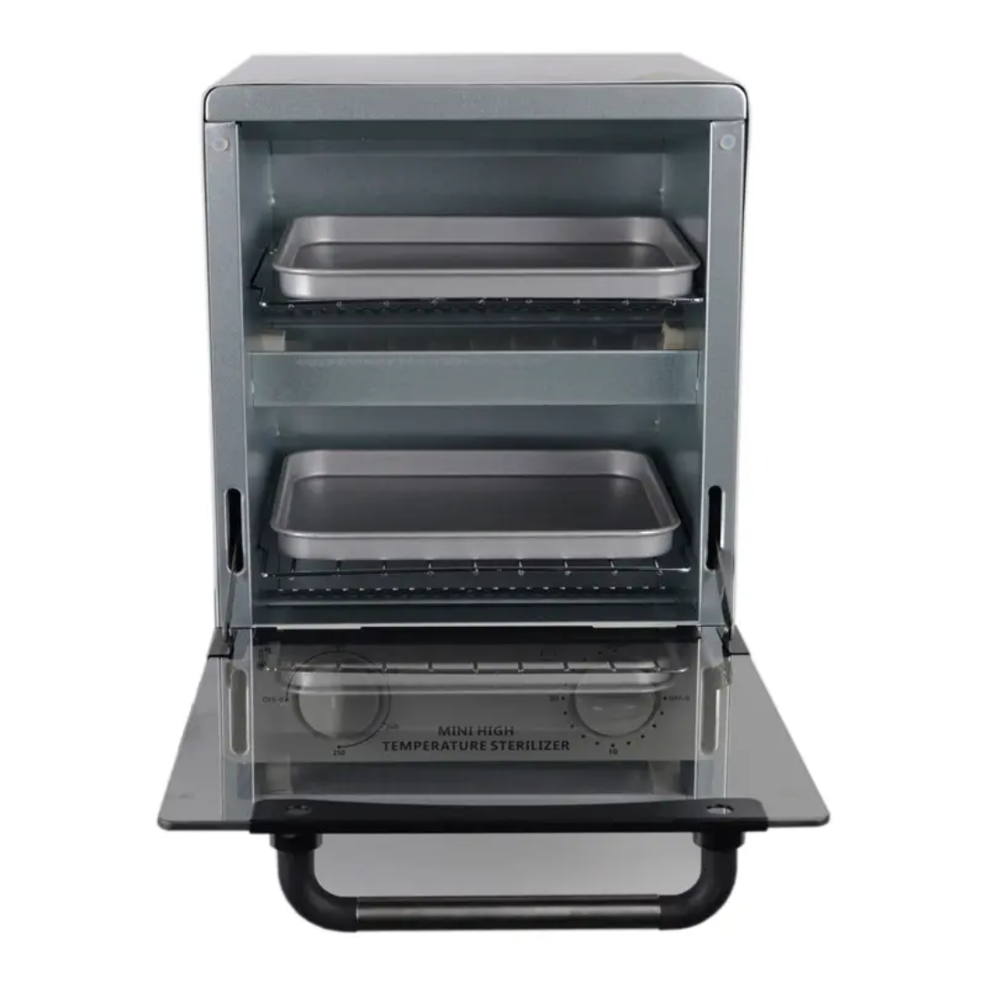 WX-12C High Temperature Infrared Sterilizer 10L Mask Queen Nepal