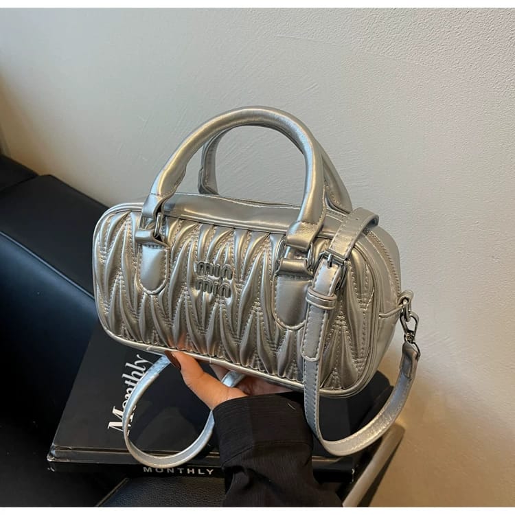 Miu Miu Luxury Leather Crossbody Bag Easy Beauty Nepal