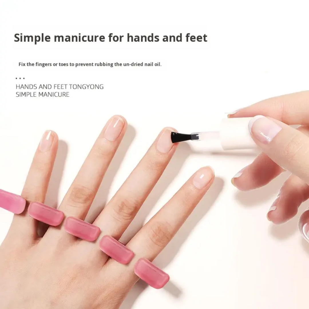 Toe Separator Mask Queen Nepal