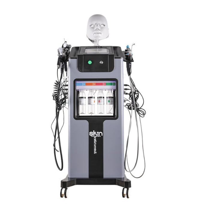 10 in 1 Hydrafacial Machine(DM for Price) Mask Queen Nepal