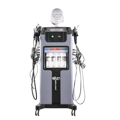 10 in 1 Hydrafacial Machine(DM for Price) Mask Queen Nepal