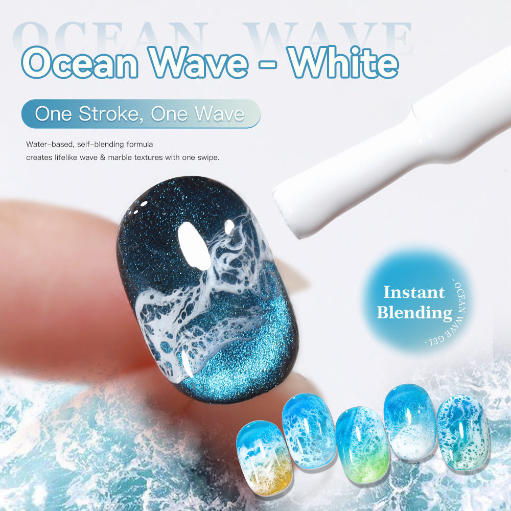 AS Ocean Wave Gel 15ml Mask Queen Nepal