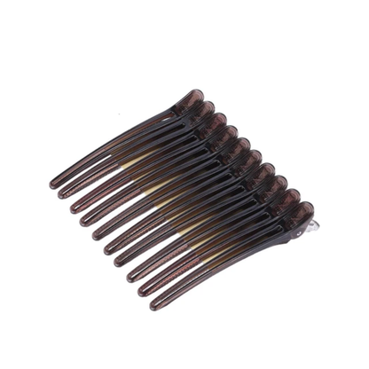 Perfect Fit Fixed Clamp Non-Trace Hair Clip Easy Beauty Nepal